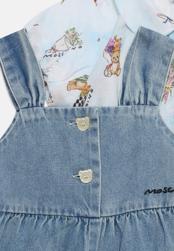 MOSCHINO SET