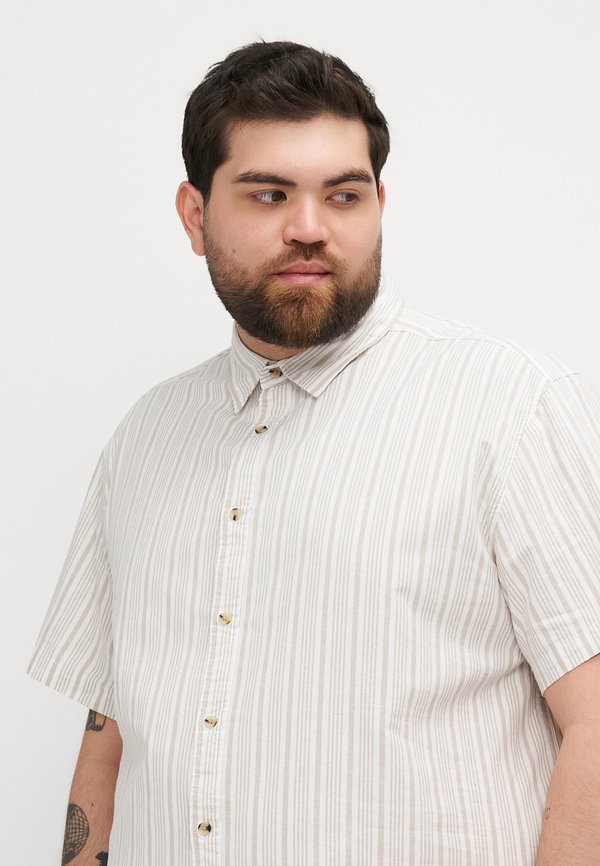 Jack & Jones JJJOSHUA STRIPE SHIRT