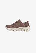 Skechers SNEAKER - Trainers - braun choc