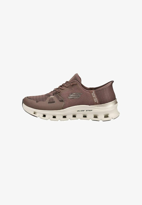 Skechers SNEAKER - Trainers - braun choc