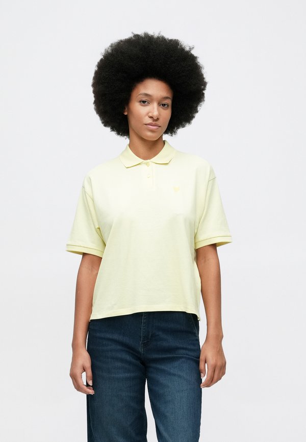 TOM TAILOR POLOSHIRT PIQUE
