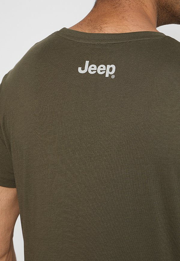 JEEP GRILLE NEWSPAPER