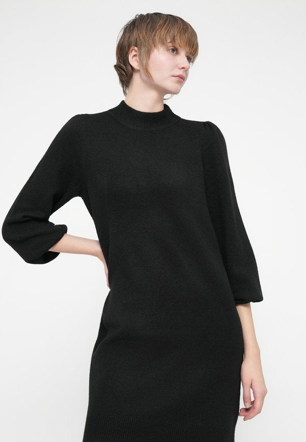 JDY JDYRUE LIFE HIGH NECK DRESS