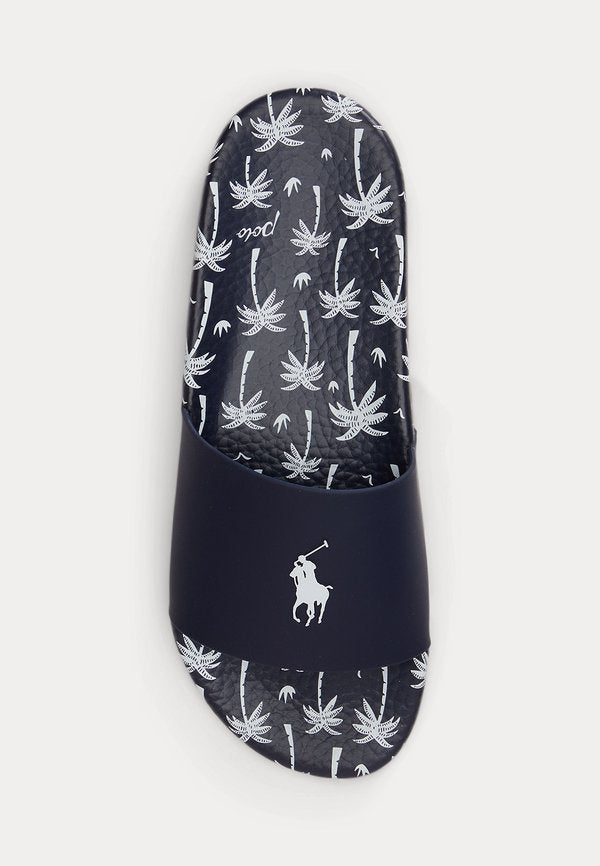 Polo Ralph Lauren FLORAL-PRINT SLIDE