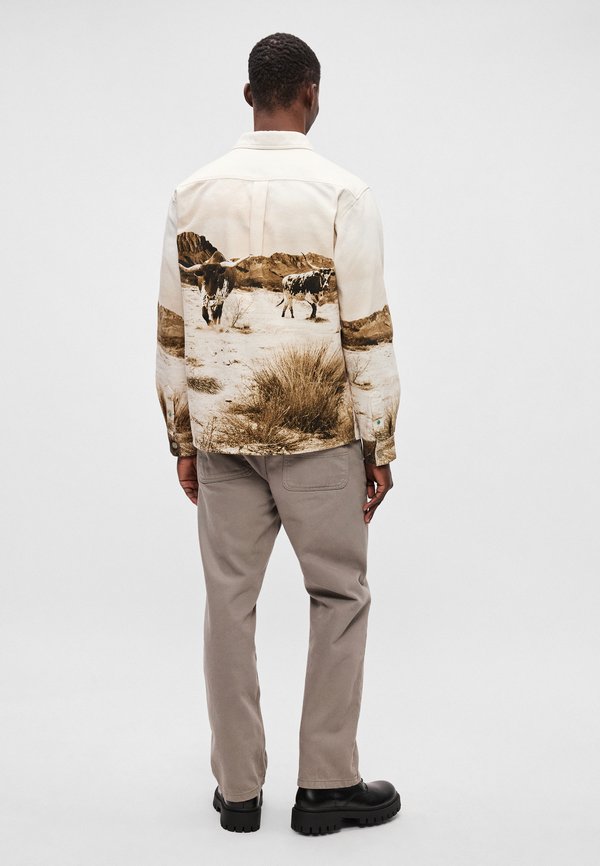 Scotch & Soda SCENERY OVERSHIRT