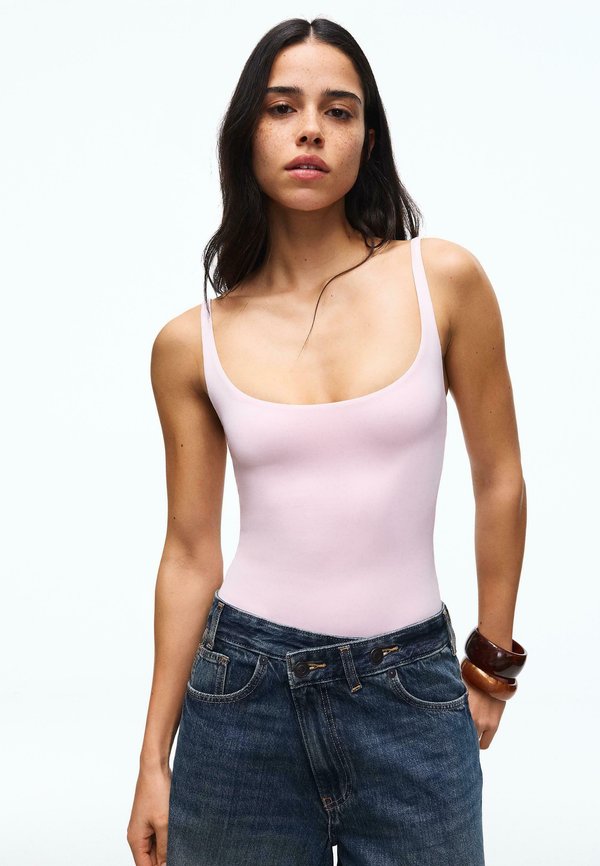 Bershka TOP - Top - pink