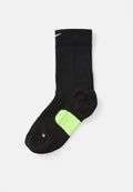 Nike Performance RUN UNISEX - Sports socks - black/smoke grey/white
