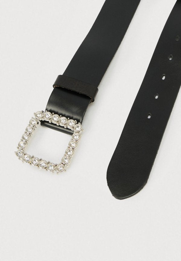 Vanzetti FRAME BUCKLE WITH GLITTERING STONES