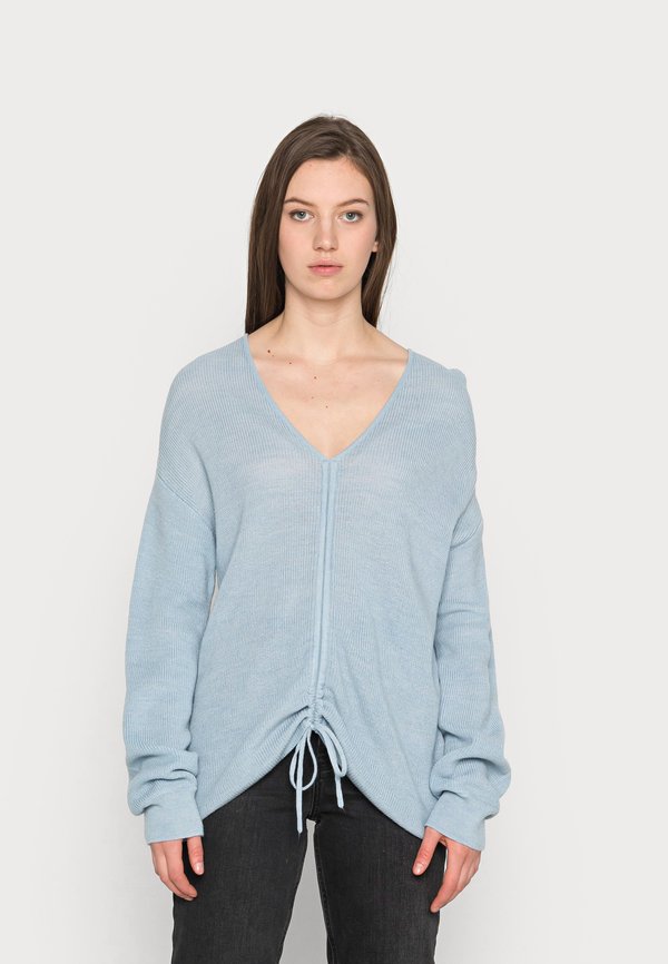 NA-KD CROPPED DRAWSTRING