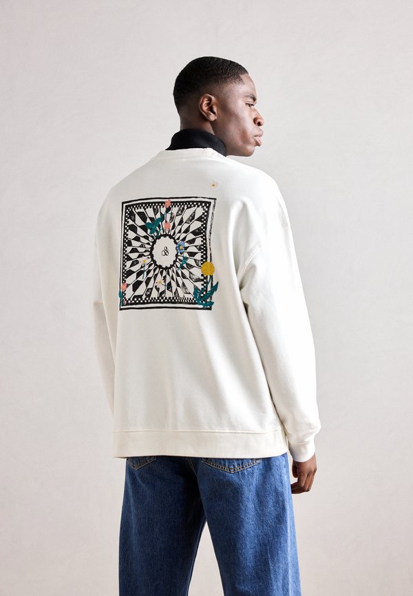 Scotch & Soda LOOSE FIT ARTWORK