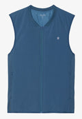 Pier One Sport by Zalando SLEEVELESS ZIP UP TRAINING GILET WITH POCKETS