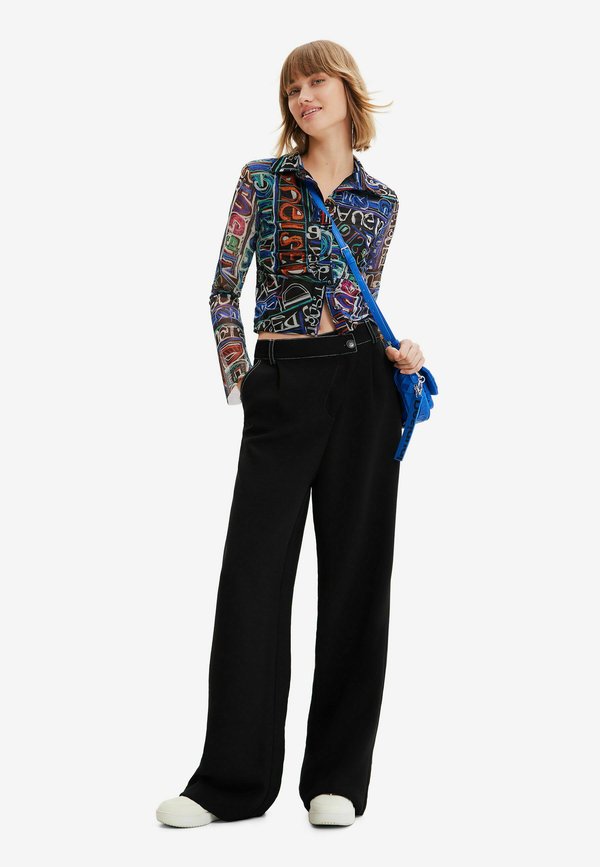 Desigual SLIM TROPICAL