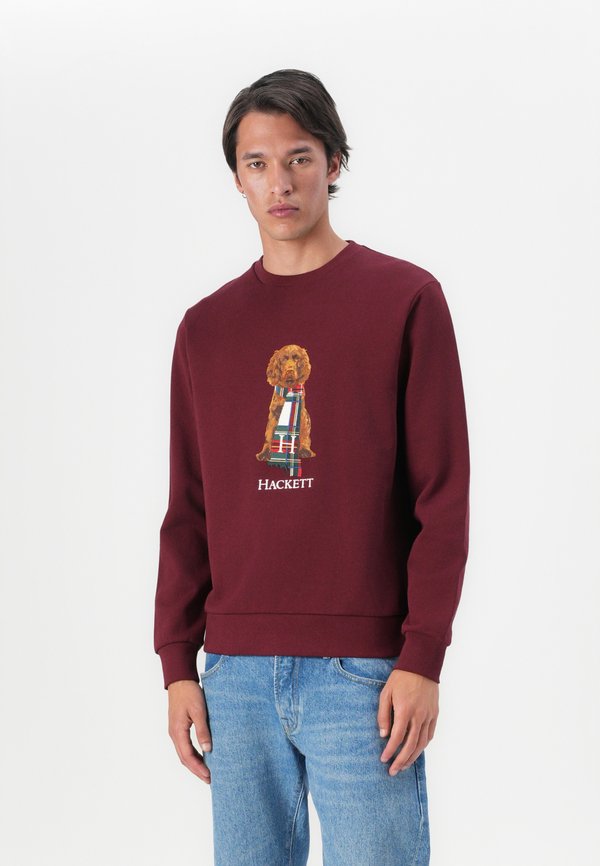 Hackett London HERITAGE HARRY CREW