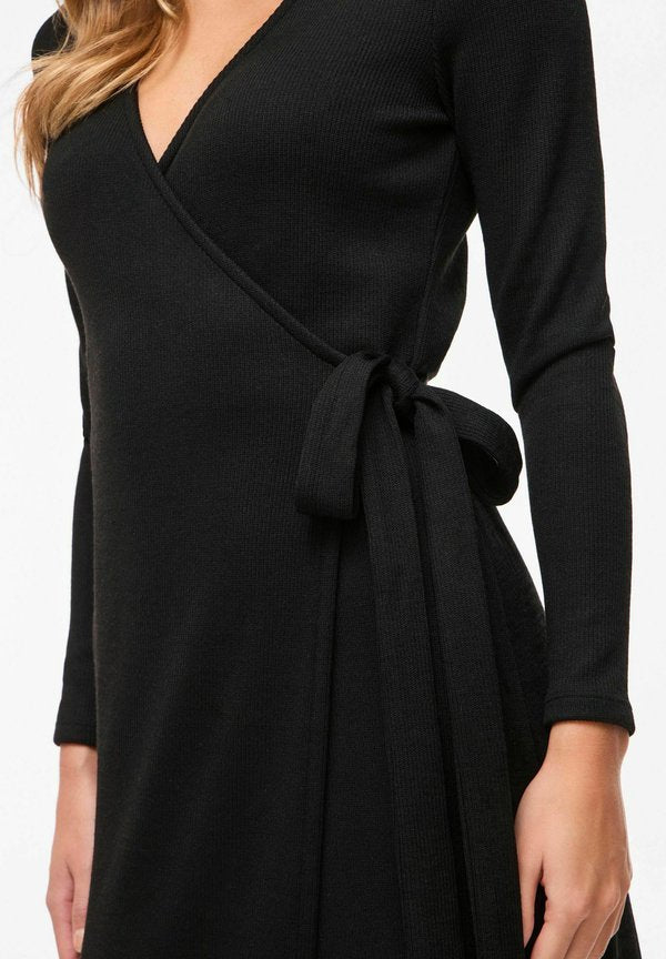 VILA Wrap VIRAFFI Midi