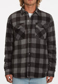 Volcom BOWERED FLEECE LS