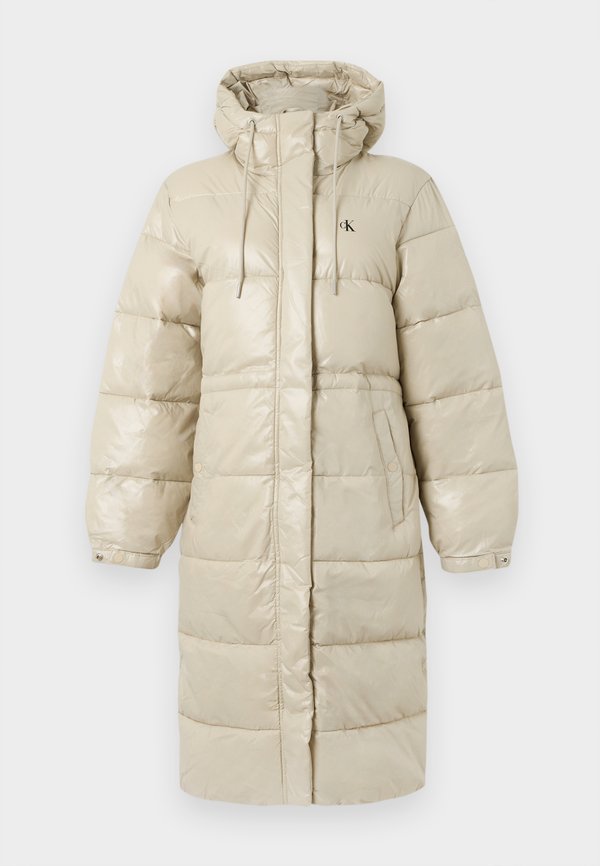 Calvin Klein Jeans SHINE LONG PUFFER COAT