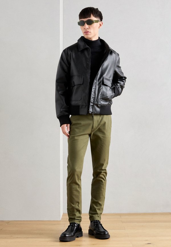 Scotch & Soda BELTED MOTT