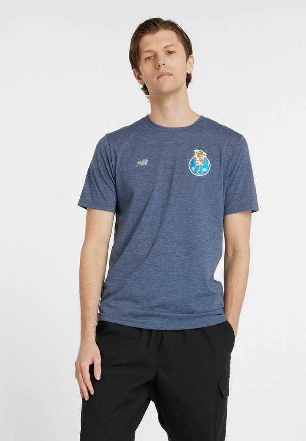 New Balance FC PORTO GRAPHIC HEATHERTECH