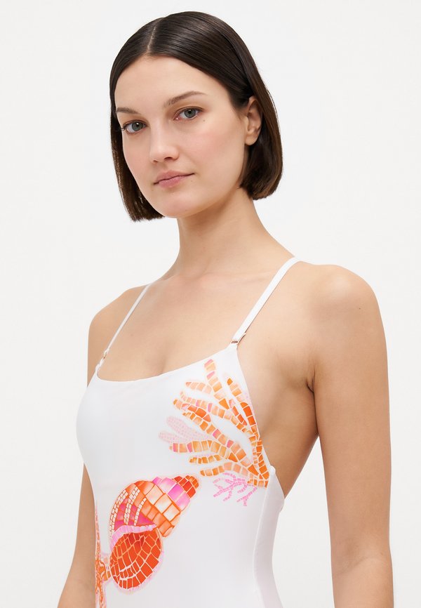 Seafolly LA MER SCOOP NECK ONE PIECE