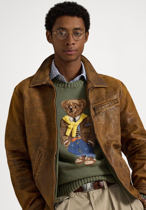 Polo Ralph Lauren POLO BEAR SWEATER