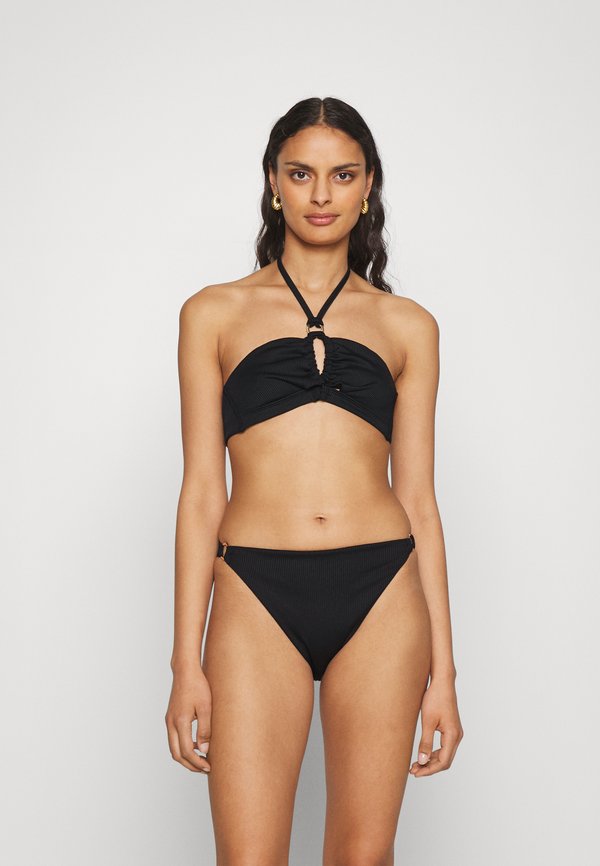Hunkemöller NERO RIB UP CROP