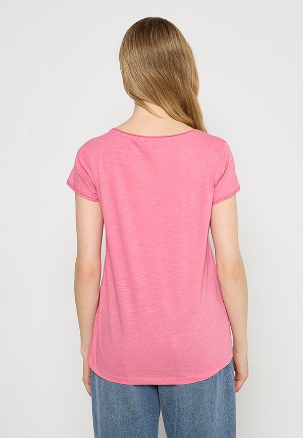 TOM TAILOR  SLUB CREW NECK