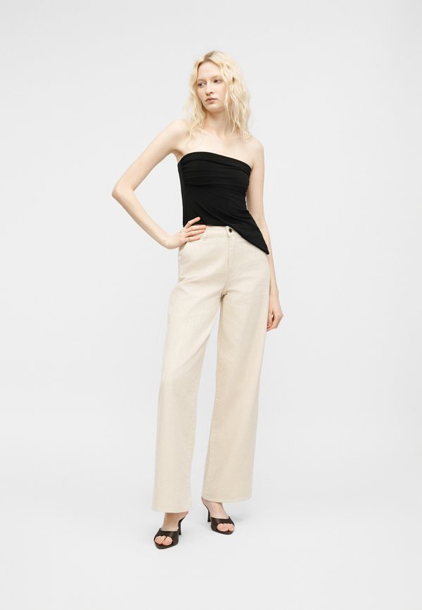 Vero Moda VMRAE WIDE FRAYED