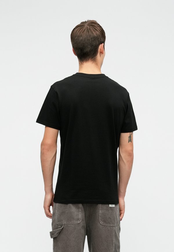 Santa Cruz KENDALL GRID HAND FRONT TEE UNISEX