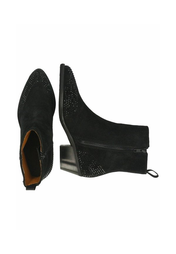 Melvin & Hamilton BRIDIE OILY PATTINI