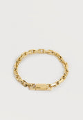 Tommy Hilfiger ICONIC HARDWARE - Bracelet - gold-coloured