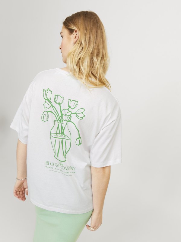 JJXX JXENYA LOOSE TEE