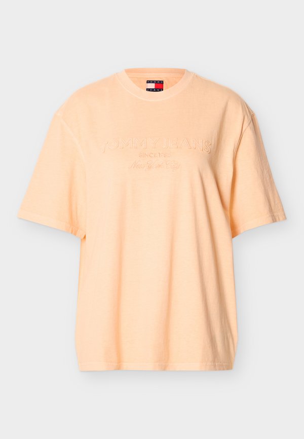 Tommy Jeans CLASSIC LOGO CREW NECK T-SHIRT