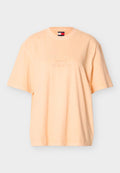 Tommy Jeans CLASSIC LOGO CREW NECK T-SHIRT