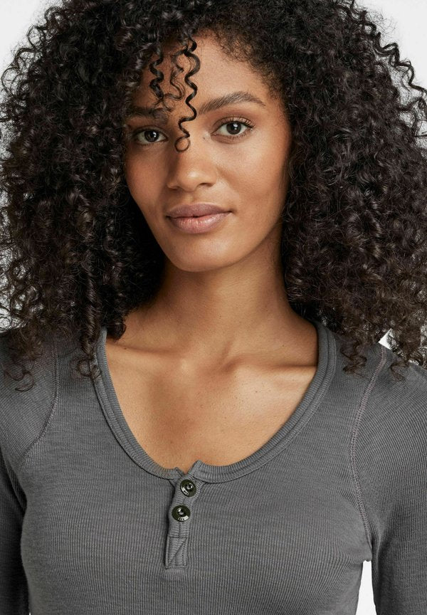 G-STAR HENLEY ULTRA SLIM