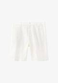 Mango ADULT - Shorts - off-white