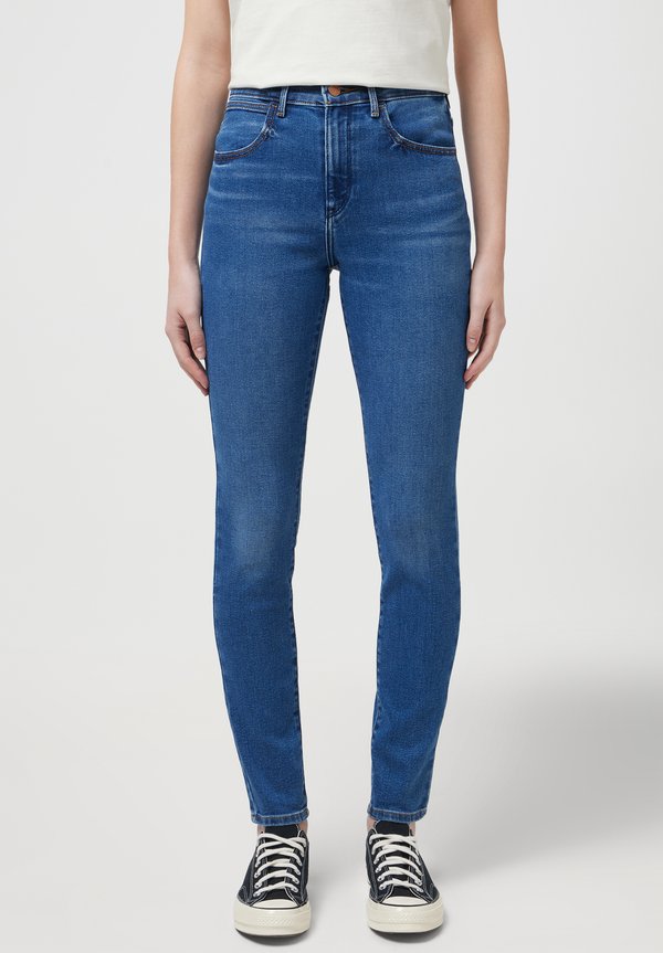 Wrangler HIGH SKINNY