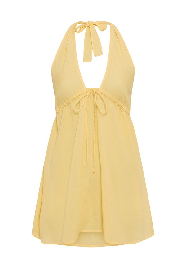 LASCANA LSCN BY LASCANA HALTER NECK MINI