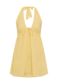 LASCANA LSCN BY LASCANA HALTER NECK MINI
