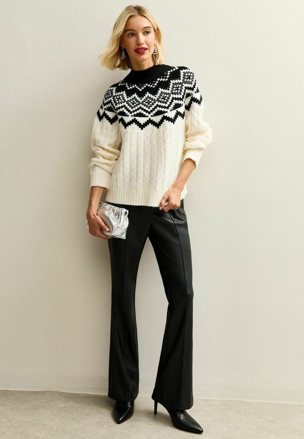 New Look FAIRISLE PATTERN