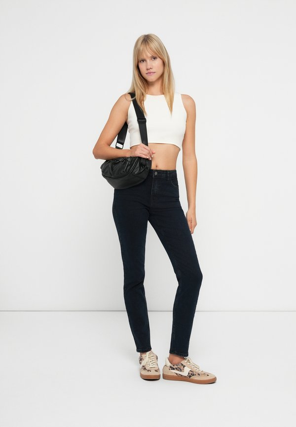 JDY Skinny fit JDYFINA Mid waist Ankle length
