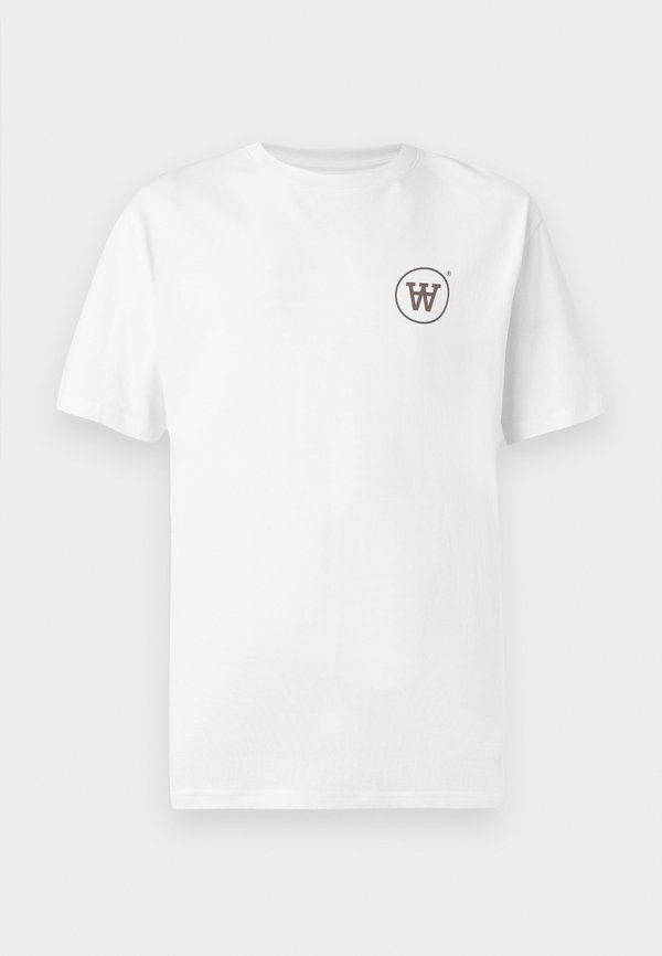 DOUBLE A BY W.W. ACE TEE CRAACK UNISEX