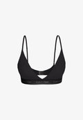 Calvin Klein Triangle bra - black