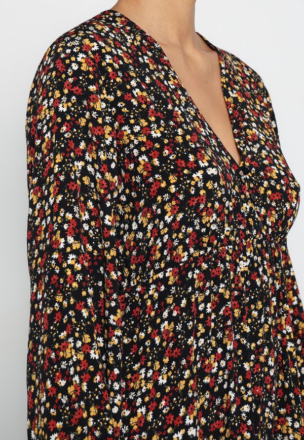 Apricot DRESS