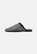 Stuart Weitzman BAREITALL SHINE MULE