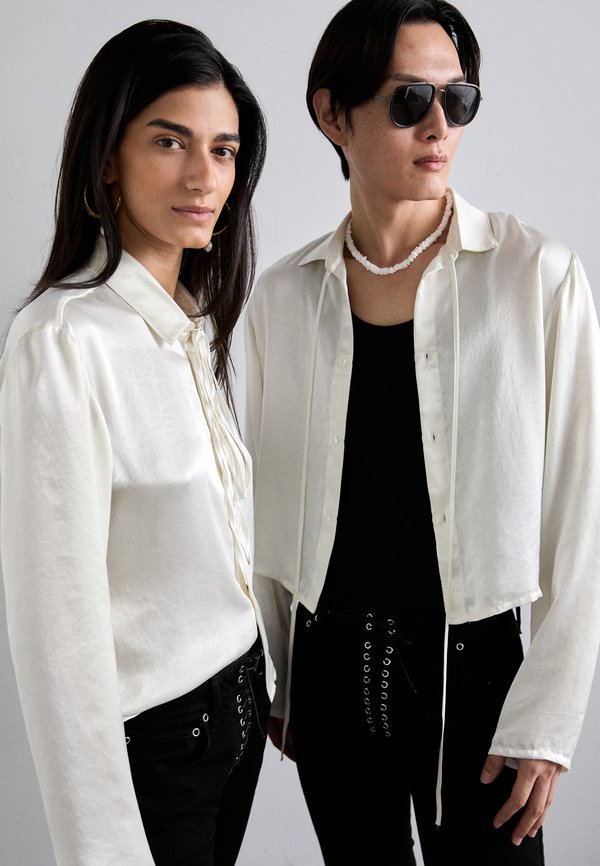 Ludovic de Saint Sernin CROP SHINY UNISEX
