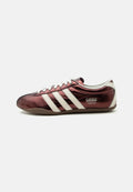 adidas Originals TOKYO - Trainers - maroon/off white