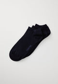 Calvin Klein Underwear MEN 3 PACK - Sneaker socks - navy