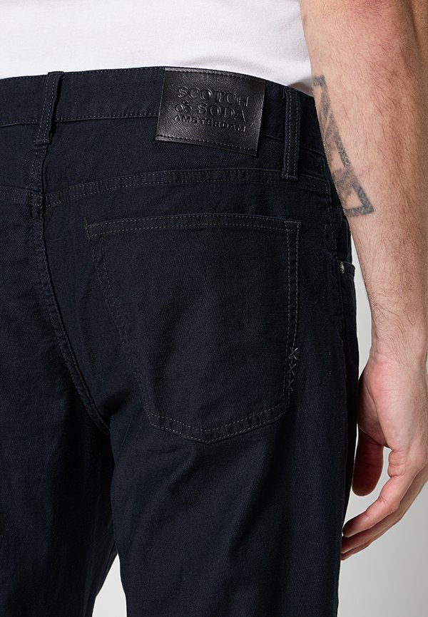 Scotch & Soda DOBBY STRAIGHT FIT