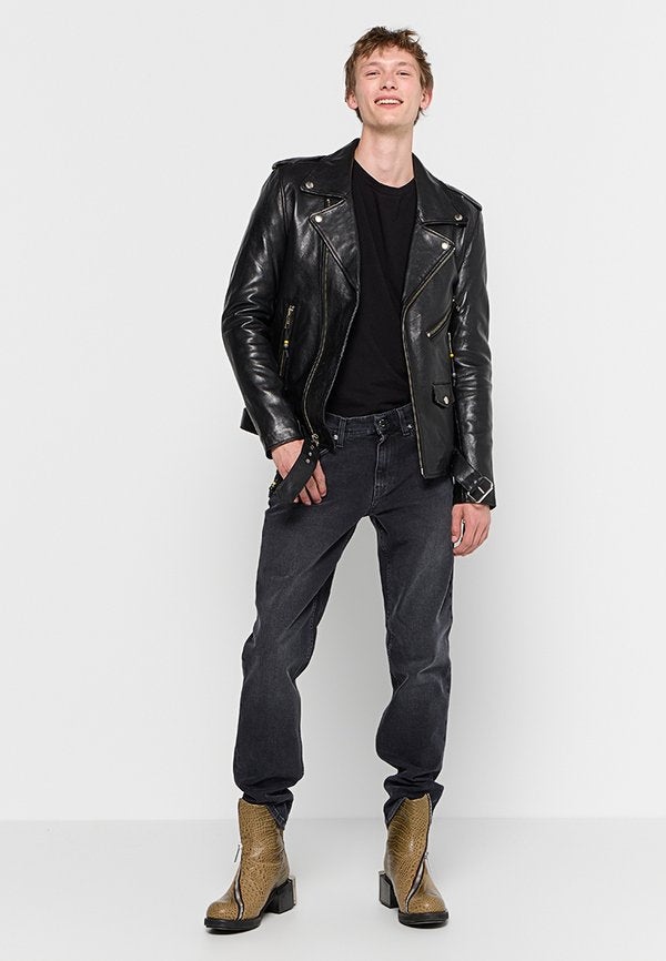 BLK DNM KINGSTON
