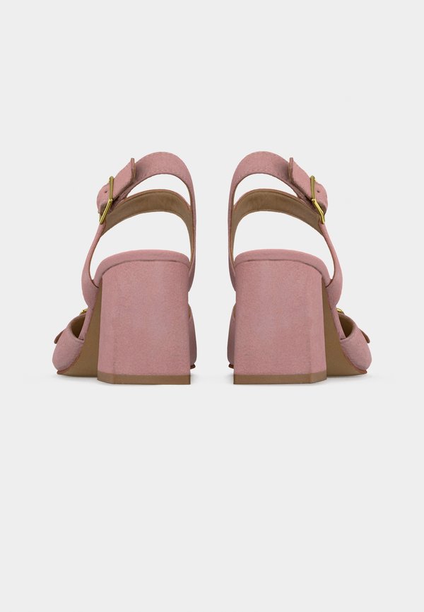 Anna Field Wide Fit by Zalando LEATHER